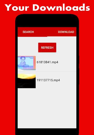 Downloader Video HD screenshot 3