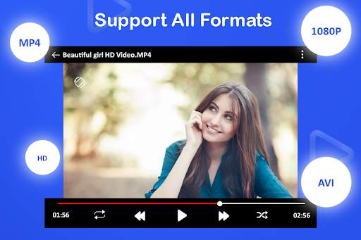 X.X. Video Player screenshot 2