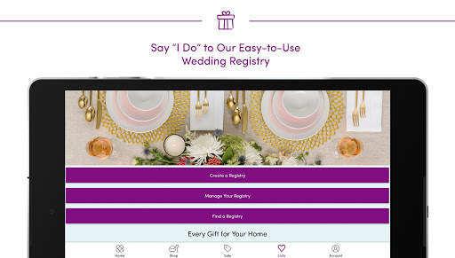 Wayfair - Shop All Things Home screenshot 14