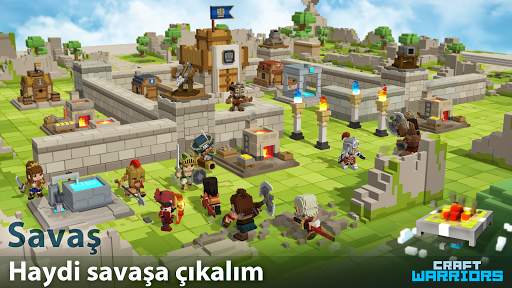 Craft Warriors screenshot 3