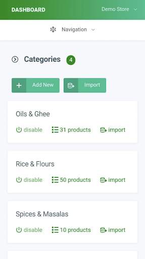 Seller App screenshot 2