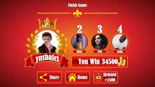 Hazari Club - হাজারী Hazari Card Game 2020 screenshot 5