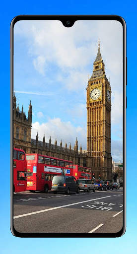 London Wallpaper HD screenshot 2