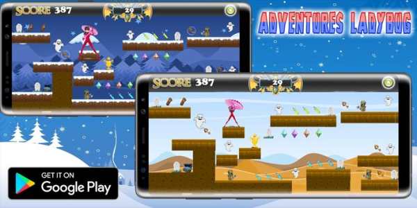 🐞 M Adventure Ladubug Go run 2 screenshot 3