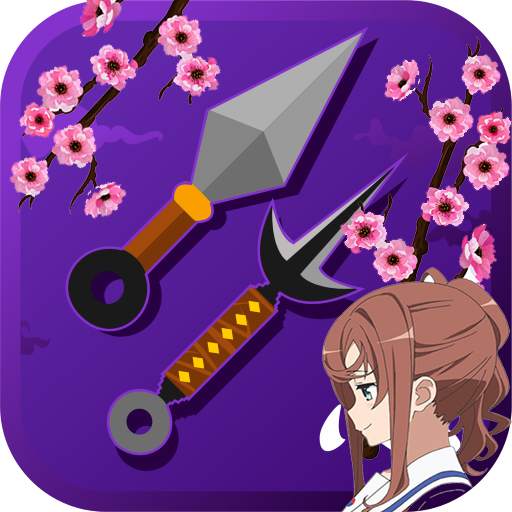 Ninja Sakura Weapons Hit 1.0.6
