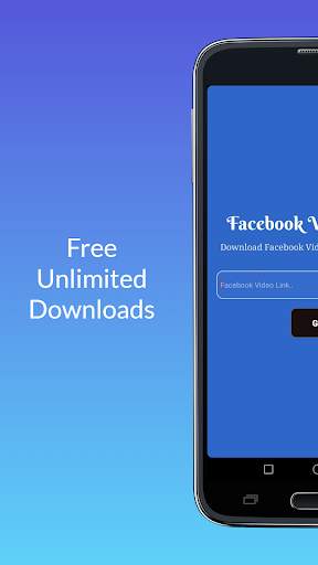 HD Video Downloader for Facebook - No Login screenshot 3