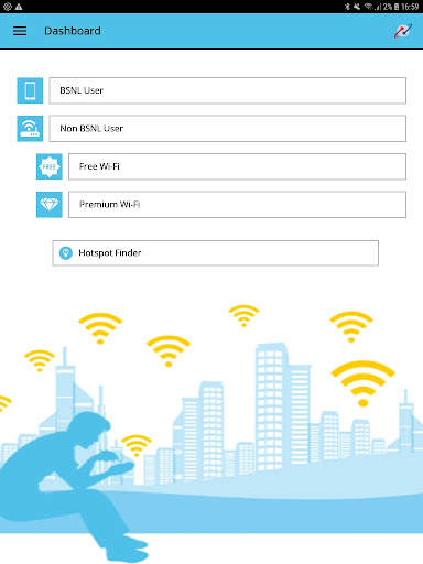 BSNL Wi-Fi screenshot 8