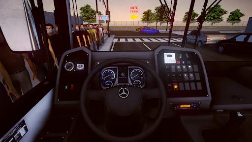 Mods Proton Bus Simulator e Proton Bus Road screenshot 3