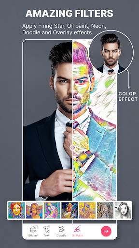 Man Suit Photo Editor - Suits screenshot 3