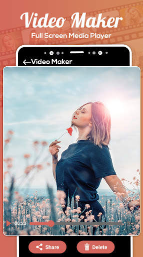 Photo Video Maker & Slideshow screenshot 4