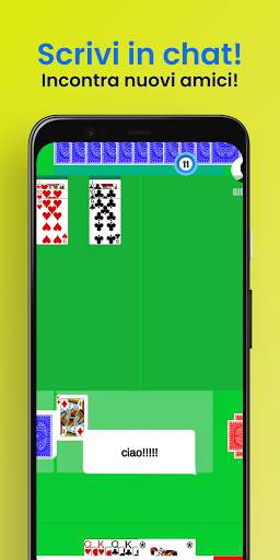 Burraco Super-Gioco online screenshot 3