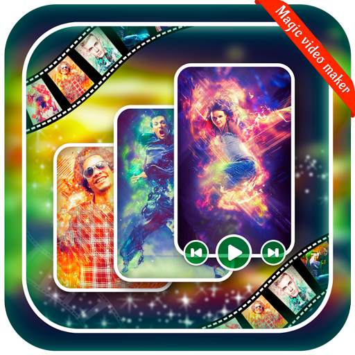 Magic Effect Video Maker 1.2