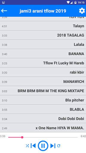 jami3 arani tflow 2020 screenshot 1