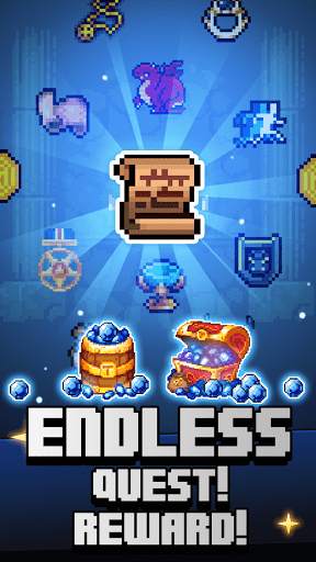 Dungeon & Alchemist Pixel RPG screenshot 5