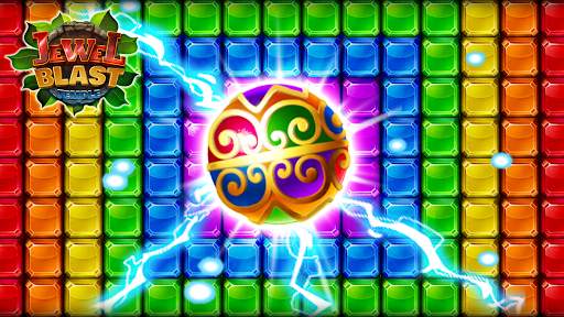 Jewel Blast : Temple screenshot 1