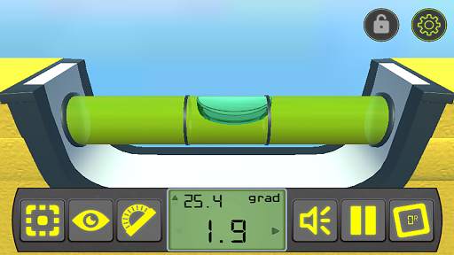Bubble Level 3D - Nivel de Burbuja 3D screenshot 9