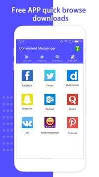 Convenient Messenger screenshot 3