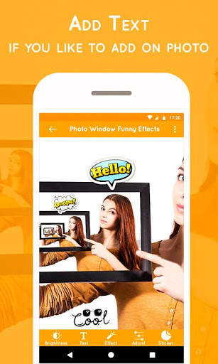Photo Window Effects screenshot 2