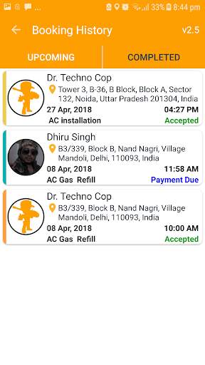 Dr  Electrical screenshot 5