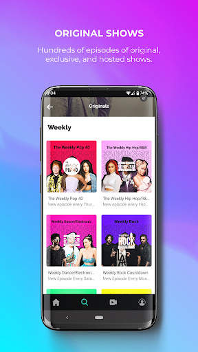 LiveOne: Stream Music & Events screenshot 7