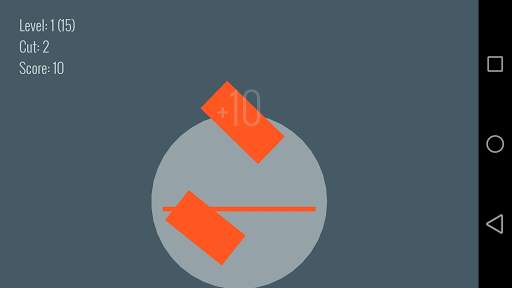 Cut screenshot 5