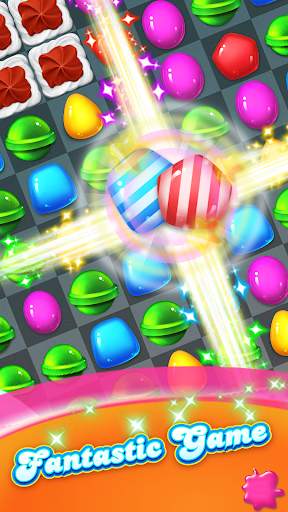 Sweet Candy Garden screenshot 2