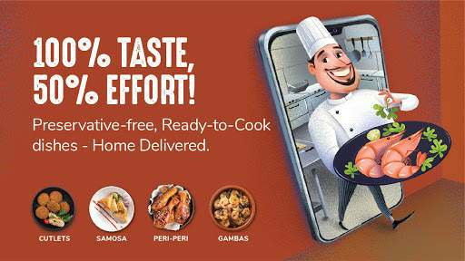 Fresh To Home - Order Chicken, Raw Seafood & Meat screenshot 4