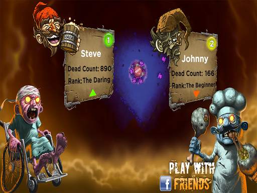 Dead Count - Zombie Strike screenshot 15