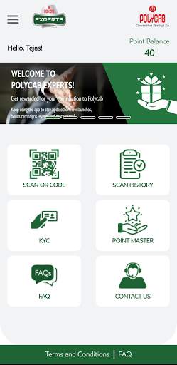 Polycab Experts Program screenshot 3
