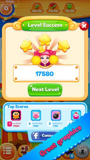 Balloon Mesh : Hardest pop & crush match 3 game screenshot 11