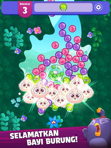 Angry Birds Dream Blast screenshot 10