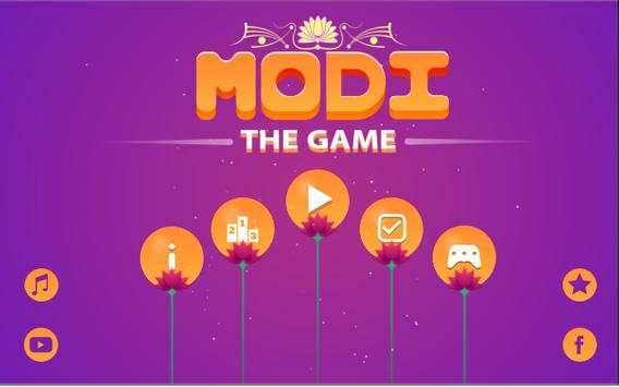 Modi The Game screenshot 3