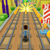 Subway Train Way Run icon
