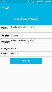 All Network Call Packages скриншот 4
