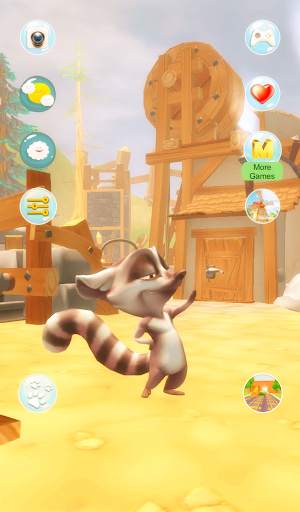 My Talking Lemur screenshot 14