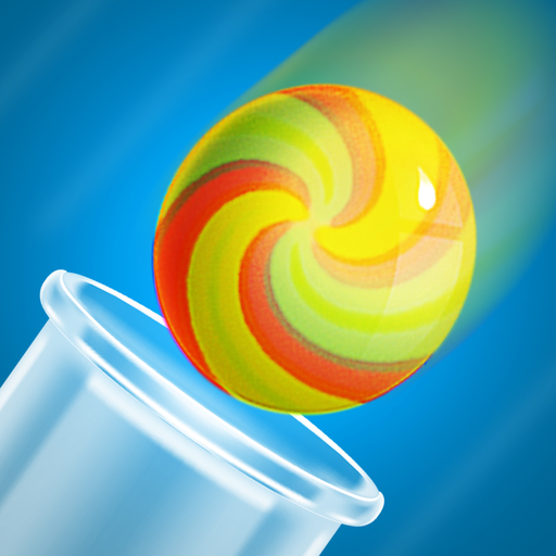 Mix Color Ball - Sorting 3D Puzzle game icon