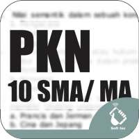 Kelas 10 SMA-SMK-MA Mapel PPKn on 9Apps