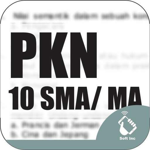 Kelas 10 SMA-SMK-MA Mapel PPKn screenshot 1