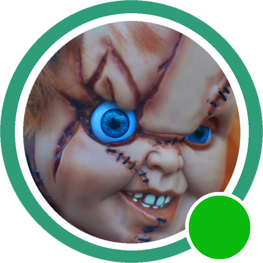 Chucky Doll Calling You: Scary Fake Video Call icon