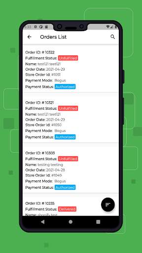 Marketplace Application for Shopify Store screenshot 4