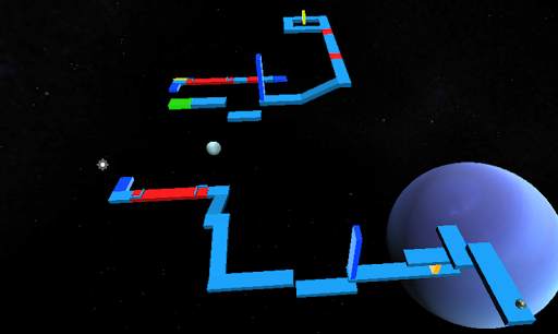 Saldo 3D - BALL DAN Platform screenshot 6