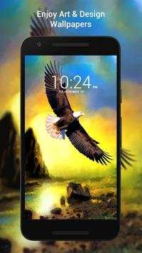 Eagle Wallpaper HD screenshot 3