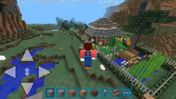 RevolutionCraft: Pocket Edition screenshot 7