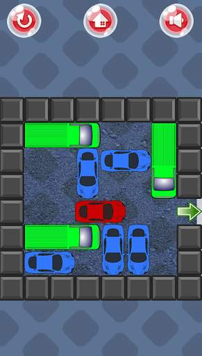 car parking unblock स्क्रीनशॉट 2