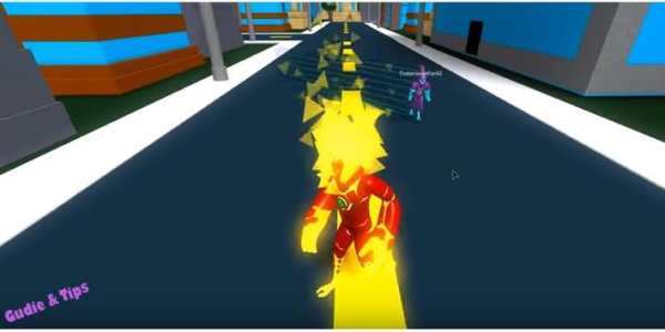 Guide Ben10 vs Ben 10 Roblox Evil New 2018 screenshot 5