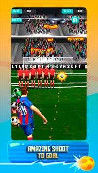 Bola Nyata Tembak ke Sasaran screenshot 1