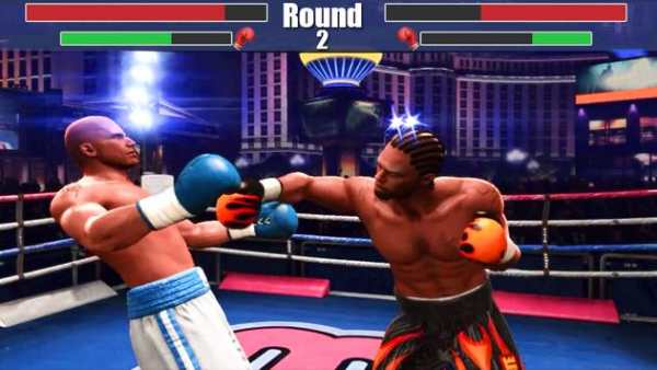 KickBoxing Punch Fighting 2019 screenshot 1