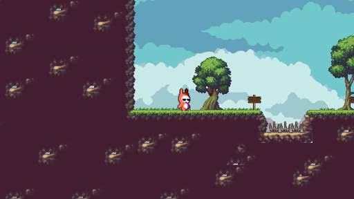 In Another Story : THE LOST FRIENDS - Platformer screenshot 2