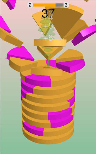 Stack 3D Balls screenshot 1