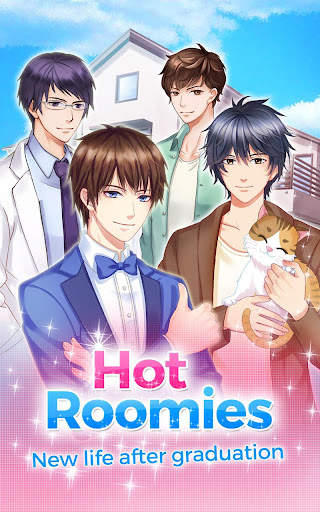 Love Triangle -Free Otome Game screenshot 1